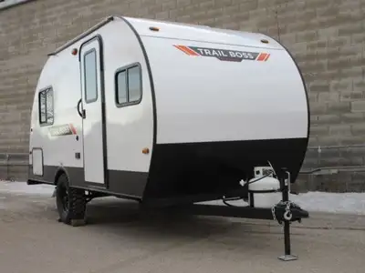 "NEW" 2025 Gulfstream Trail Boss 170RX - $23,999. Want to buy a “NEW” affordable RV to travel and ca...