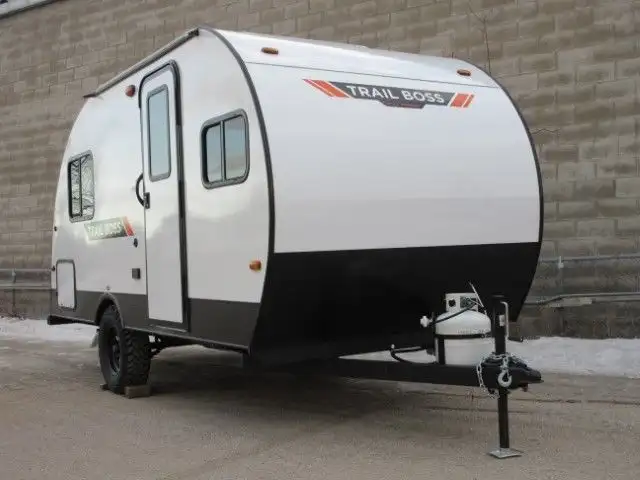 "NEW" 2025 TRAIL BOSS 170RX - $23,999. as low as $45 Weekly in Travel Trailers & Campers in Winnipeg - Image 2