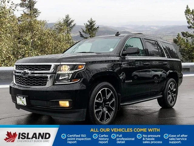 2019 Chevrolet Tahoe LT | Leather | 22 Wheels | 8 Passenger