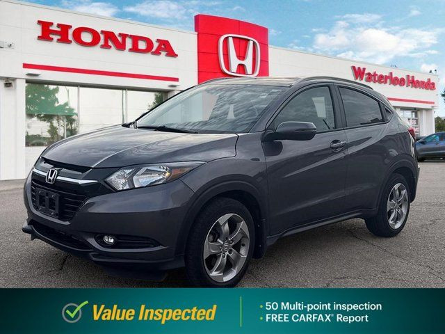 2017 Honda HR-V EX-L | AWD | ONE OWNER | ACCIDENT FREE | NAVI in Cars & Trucks in Kitchener / Waterloo