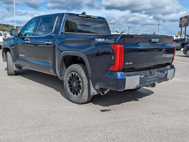 2023 Toyota Tundra Limited - Cooled Seats - Low Mileage in Cars & Trucks in Cranbrook - Image 3