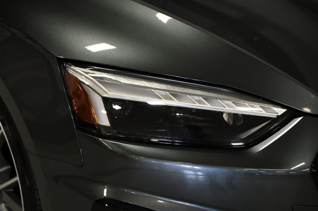 2021 Audi S5 Sportback Progressiv / Black optics / Carplay / 20  in Cars & Trucks in Longueuil / South Shore - Image 2
