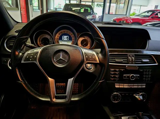 2012 Mercedes-Benz C-Class Bluetooth/Navigation/Backup Camera in Cars & Trucks in City of Toronto - Image 16