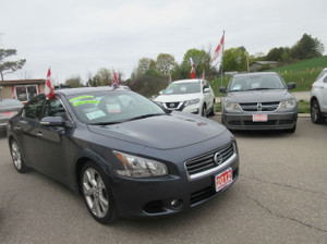 2012 Nissan Maxima 3.5 SV