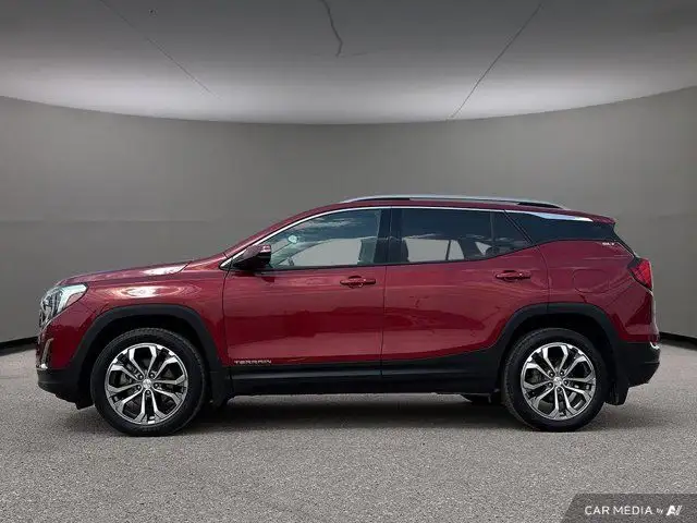 2018 GMC Terrain SLT | Apple Carplay | Heated Seats dans Autos et camions dans Saskatoon - Image 5