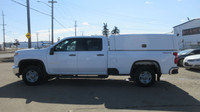 2021 CHEV 2500 SILVERADO UTILITY CANOPY PICKUP TRUCK 2021 CHEVY 2500 CREW CAB WITH SERVICE CANOPY UT... (image 7)