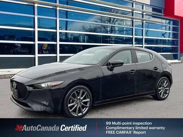 2021 Mazda Mazda3 Sport GT | Leather | Nav | Moonroof | in Cars & Trucks in Guelph