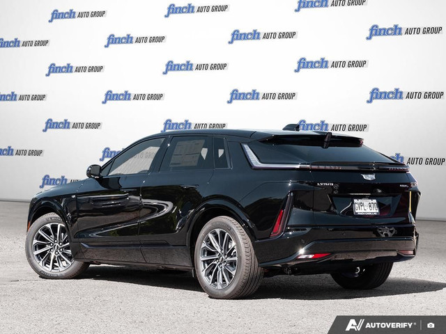 2025 Cadillac LYRIQ Sport in Cars & Trucks in London - Image 4