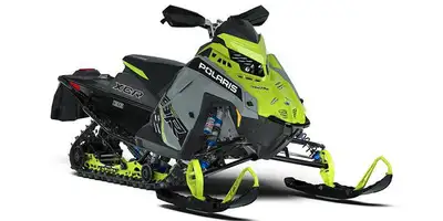 2025 POLARIS 9R INDY XCR 136 $500 Rebate or 2 YR Promotional Limited Warranty! Delayed Warranty Star...