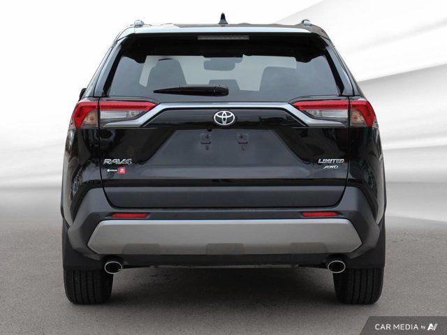 2023 Toyota RAV4 Limited | Awd | Sunroof | JBL Sound | Fully in Cars & Trucks in Hamilton - Image 4