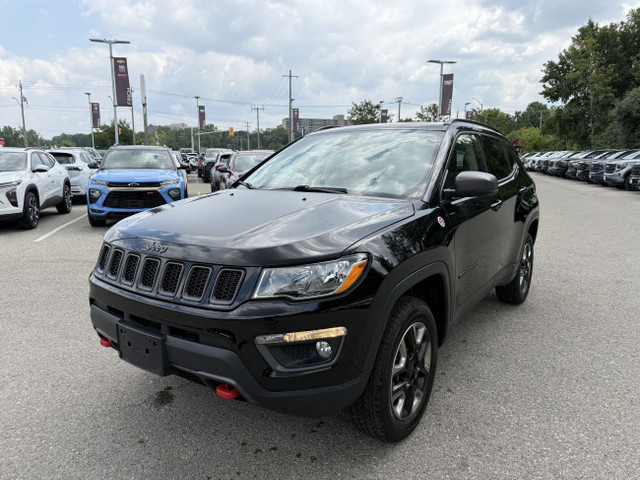 2018 Jeep Compass Trailhawk 4x4 moonroof  in Cars & Trucks in London