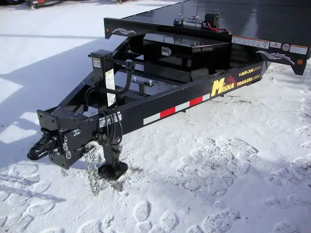 24' Tilt Trailer - Finance from $400.00 per month in Cargo & Utility Trailers in Oakville / Halton Region - Image 8