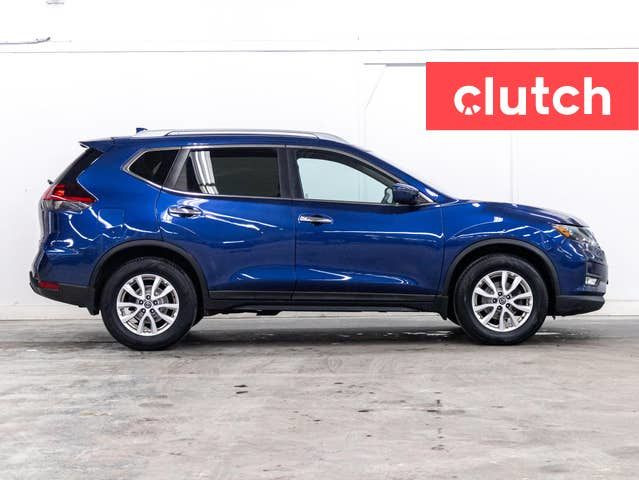 2018 Nissan Rogue SV AWD w/Apple CarPlay & Android Auto, Heated  in Cars & Trucks in City of Toronto - Image 4