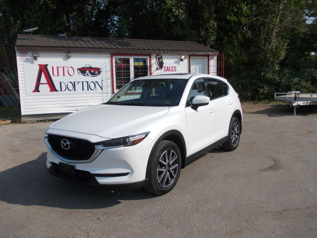 2017 Mazda CX-5 GT in Cars & Trucks in Winnipeg