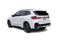 2025 BMW X1 xDrive28i Alpine White PREMIUM ENHANCED PACKAGE M SPORT PACKAGE M SPORT PRO PACKAGE ADVA... (image 6)
