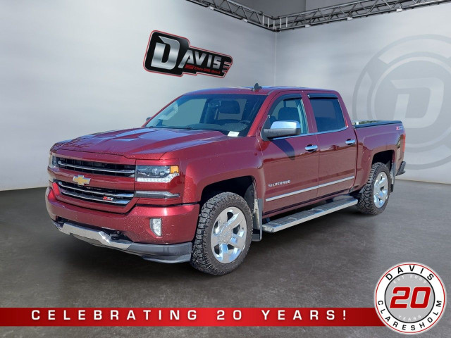 2016 Chevrolet Silverado 1500 in Cars & Trucks in Lethbridge