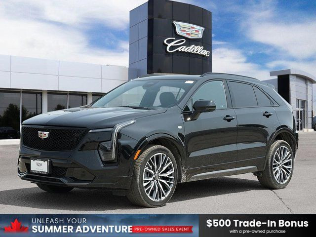 2024 Cadillac XT4 AWD Sport | Heads Dup Display | Sunroof in Cars & Trucks in Windsor Region