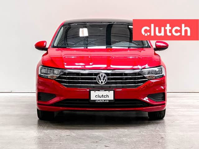 2021 Volkswagen Jetta Highline w/ Apple CarPlay, Heated Front Se in Cars & Trucks in City of Toronto - Image 4