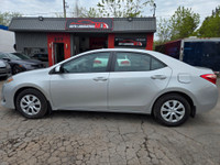 2018 TOYOTA COROLLA CE 104 000KM(CERTIFIÉ)**** VOITURE IMPECCABLE AU NIVEAU MÉCANIQUE ET ESTHÉTIQUE.... (image 1)