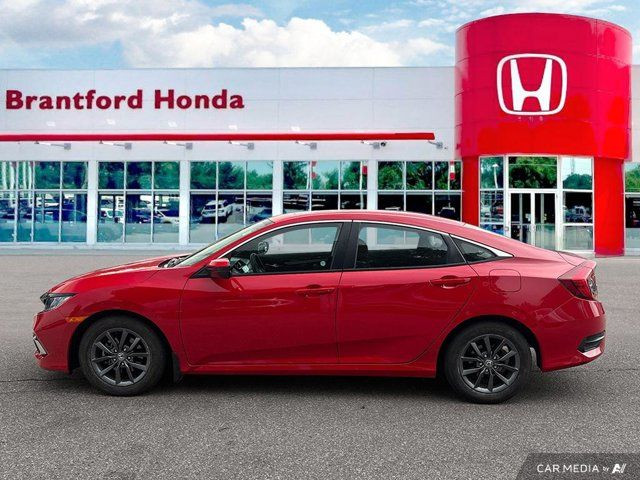 2020 Honda Civic Sedan EX in Cars & Trucks in Brantford - Image 2