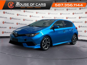 2016 Scion iM NO ACCIDENTS / Back Up Camera