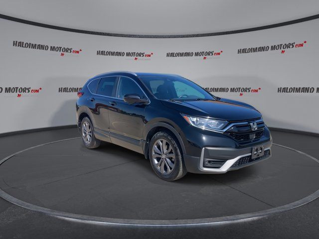 2022 Honda CR-V Sport AWD | Sunroof | Factory Remote Start in Cars & Trucks in Hamilton - Image 2