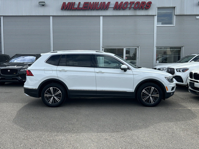 2021 Volkswagen Tiguan HIGHLINE 4MOTION AWD/NAVI/B.CAM/PANO/FINA in Cars & Trucks in Calgary - Image 4