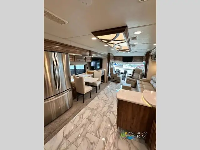 2023 Entegra Coach Cornerstone 45B 605 h.p. 26K Miles in RVs & Motorhomes in Moncton - Image 72