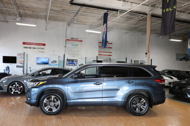 2019 Toyota Highlander LIMITED AWD - 7PASS|PANO|NAVI|CAMERA|BLIN in Cars & Trucks in City of Toronto - Image 3