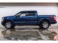 **ACCIDENT FREE - MECHANICALLY CERTIFIED** 118,628 KM This 2019 Ford F-150 4x4 Super Crew Platinum F... (image 2)