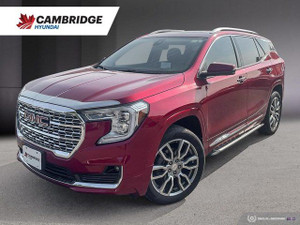 2023 GMC Terrain Denali | No Accidents Reported | One Owner |