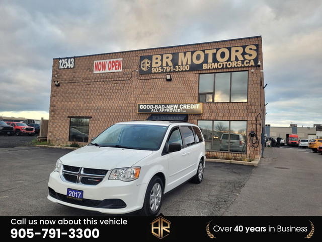 2017 Dodge Grand Caravan SXT STOW & GO in Cars & Trucks in Mississauga / Peel Region
