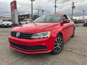 2015 Volkswagen Jetta CERTIFIED. WARRANTY