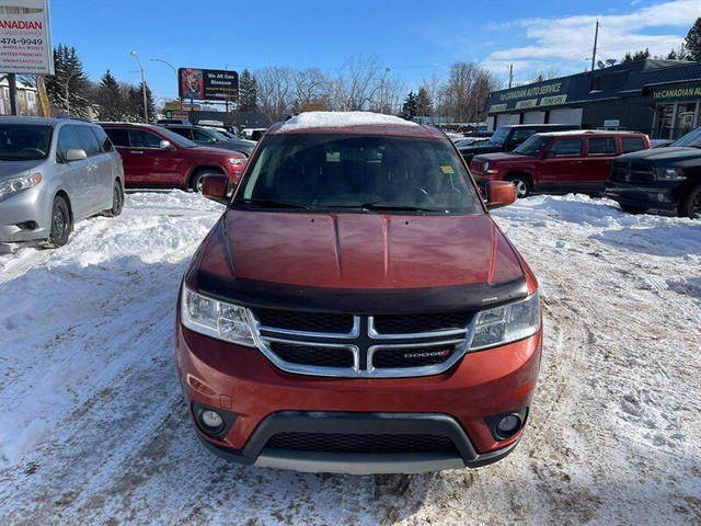 2014 Dodge Journey SXT in Cars & Trucks in Edmonton - Image 3