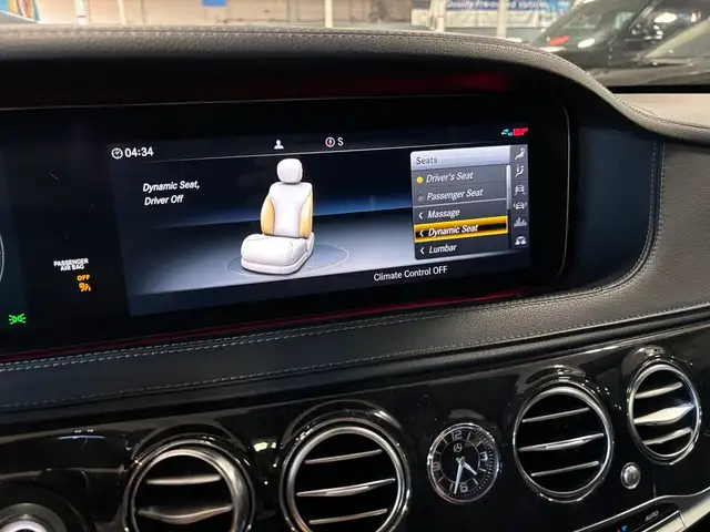 2019 Mercedes-Benz S-Class S560|4MATIC|LONG|NAV|MASSAGE|WOOD|BUR in Cars & Trucks in City of Toronto - Image 29