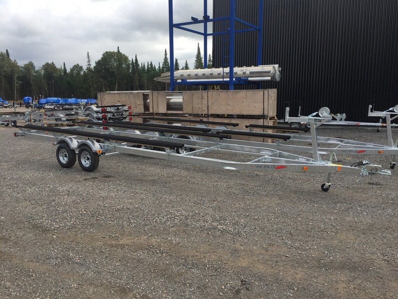2021 Remeq PSC 5440 TG Cargo & Utility Trailers Rimouski / BasSt