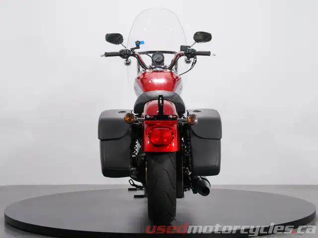2019 Harley-Davidson® Sportster SuperLow in Street, Cruisers & Choppers in Kelowna - Image 5