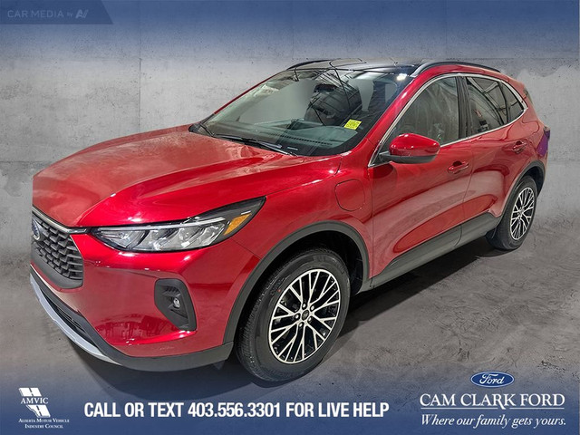 2025 Ford Escape PHEV in Cars & Trucks in Red Deer - Image 4