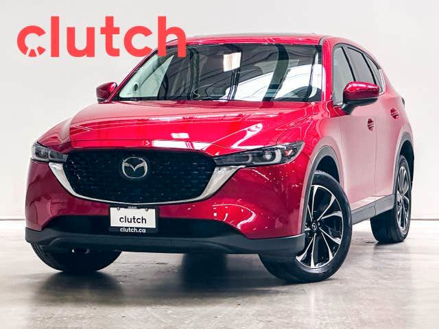 2022 Mazda CX-5 GT AWD w/ Apple CarPlay, Heated Front Seats, Rea in Cars & Trucks in City of Toronto