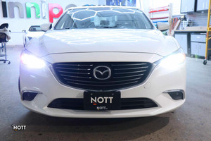 2016 Mazda 6 GT