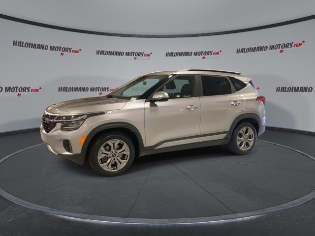 2024 Kia Seltos EX AWD | Sunroof | Heated Seats in Cars & Trucks in Hamilton - Image 4