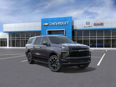 This Chevrolet Suburban delivers a Gas V8 6.2L/ engine powering this Automatic transmission. ENGINE,...