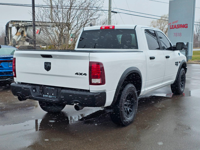 2023 Ram 1500 Classic Warlock in Cars & Trucks in St. Catharines - Image 4