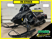 2023 Polaris 850 INDY VR1 129 Black Warranty