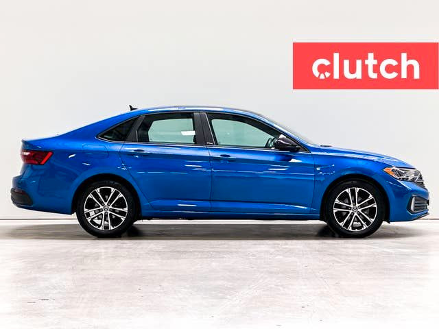 2023 Volkswagen Jetta Comfortline w/ Sport Pkg. w/ Apple CarPlay in Cars & Trucks in City of Toronto - Image 4