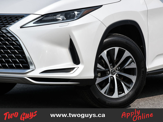 2021 Lexus RX 350 AWD | Carmel Lthr | Sunroof | Pwr Hatch | in Cars & Trucks in St. Catharines - Image 2