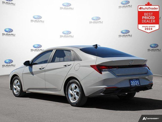 2021 Hyundai Elantra Essential in Cars & Trucks in Hamilton - Image 3