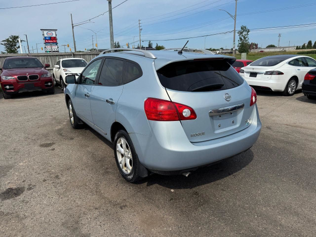 2011 Nissan Rogue SV, ALLOYS, 4 CYL, CAM, RUNS WELL, AS IS SPECI in Cars & Trucks in London - Image 3