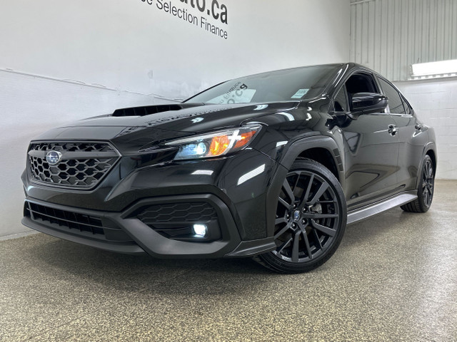2023 Subaru WRX Sport SPORT/19KM/SUNROOF/BLACK/OFF 1 OWNER SU... in Cars & Trucks in Belleville - Image 4