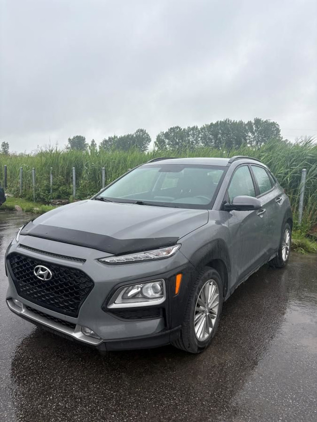 2021 Hyundai Kona Preferred A/C MAGS BLUETOOTH DÉMARREUR À DISTA in Cars & Trucks in Lanaudière